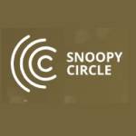 Snoopy Circle Profile Picture