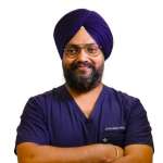 Dr Sukhvinder Singh Profile Picture